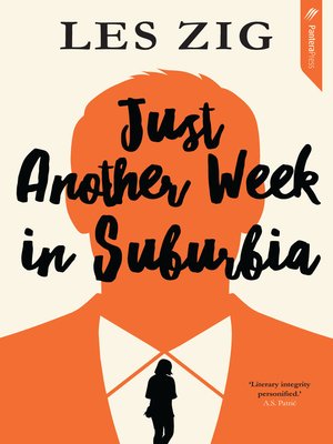 cover image of Just Another Week in Suburbia